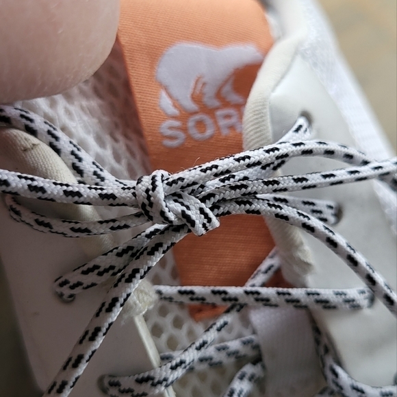 Sorel Explorer Blitz Leisure Lace Sneaker Size 9 - Picture 14 of 16